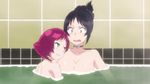  2girls animated animated_gif breasts kajou_ayame large_breasts multiple_girls nude onigashira_kosuri shimoneta_to_iu_gainen_ga_sonzai_shinai_taikutsu_na_sekai yuri 