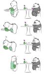  bear mammal panda polar_bear we_bare_bears 