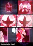  armor bound comic crystal dark_meta_knight english_text feathered_wings feathers galacta_knight horn kirby kirby_(series) mask nintendo not_furry pink_skin red_eyes squint text vibrantechoes video_games wings 