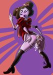  anal arachnid arthropod cum cum_in_ass cum_in_pussy cum_inside daclusia double_penetration fangs female looking_back male monster monster_girl muffet multi_limb multiple_eyes penetration penis pigtails purple_tongue spider tongue tongue_out undertale vaginal 