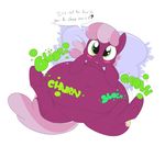  anonopony cheerilee_(mlp) chubby cutie_mark earth_pony equine female friendship_is_magic horse mammal my_little_pony pony solo 