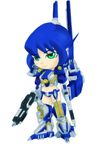  armored_core armored_core:_for_answer chibi from_software gun mecha_musume rifle weapon 