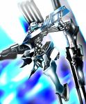  armored_core armored_core:_for_answer from_software gun mecha missile_launcher rocket_launcher stasis weapon 
