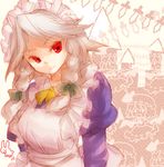  as bad_id bad_pixiv_id hairband izayoi_sakuya multiple_girls red_eyes remilia_scarlet touhou 