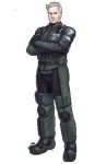  30_(armored_core) armored_core armored_core:_brave_new_world armored_core_brave_new_world bodysuit from_software lowres male male_focus old 