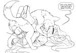  2019 anthro anthro_on_feral anthrofied balls bestiality blush canid canine canis cum cum_in_pussy cum_inside cum_splatter dialogue dogmeat domestic_dog duo english_text equine fallout female female_on_feral feral fluttershy_(mlp) french_kissing friendship_is_magic hi_res horse interspecies kandlin kissing lying male male/female mammal missionary_position my_little_pony on_back orgasm penetration penis pony sex speech_bubble sweat text vaginal vaginal_penetration video_games whitekitten 