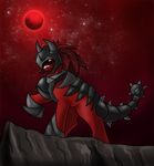  (character) alorix armored blood_moon demon doomocalypse equine horn horse mammal mortar_strike 