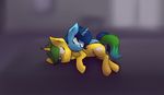  bedroom couple cuddling duo equine horn mammal marsminer my_little_pony ready unicorn 