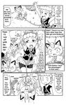  eureka_(pokemon) gouguru meowth monochrome pokemon translated 