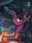  2015 equine fan_character female feral horn mammal my_little_pony solo unicorn yakovlev-vad 