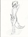  animal_genitalia brandon_the_wolf canine fan_character fur grey_fur knot mammal penis solo sonic_(series) sonicgamer_(artist) wolf 