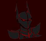  armor bat chaos dark dark_persona nocturne_krumenker original 