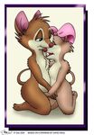  cub daughter david_siegl female fingering incest mammal masturbation mother mouse parent pussy rodent the_secret_of_nimh young 