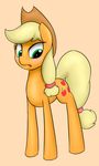  animated applejack_(mlp) augustbebel earth_pony equine female friendship_is_magic horse mammal my_little_pony pony 