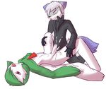  anal anal_penetration anthro canine cum cum_in_ass cum_inside cumshot duo erection female fox gardevoir girly humanoid interspecies male male/male mammal maverick_skye nintendo open_mouth orgasm penetration penis pok&eacute;mon pok&eacute;morph pok&eacute;philia sex snofu suit tongue video_games young 