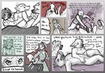  canine castration comic gore lenexwants male mammal mutilation tagme 