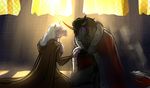  anthro anthrofied bgn female friendship_is_magic king_sombra_(mlp) male my_little_pony 