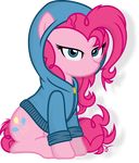  2015 absurd_res alpha_channel cute earth_pony equine female feral friendship_is_magic godoffury hi_res horse mammal my_little_pony pinkie_pie_(mlp) pony simple_background solo transparent_background 