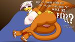  2015 anus areola avian big_breasts breasts butt english_text erect_nipples female friendship_is_magic gilda_(mlp) gryphon huge_breasts lucky_shot_(artist) my_little_pony nipples pussy text 