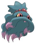  200 aheradin beard facial_hair inverted misdreavus mustachius pokemon 