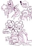  clothing female flowey_the_flower human kayla-na male mammal protagonist_(undertale) pussy undertale 