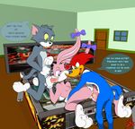  _toon_adventures arcade avian babs_bunny bird casual casual_sex cat crossover double_penetration feline fellatio female group group_sex kella0 lagomorph male male/female mammal oral penetration rabbit sex the_new_woody_woodpecker_show threesome tiny tiny_toon_adventures tom tom_and_jerry vaginal warner_brothers woodpecker woody_woodpecker 