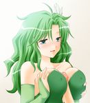  breasts censored final_fantasy final_fantasy_iv green_hair harapeko long_hair paizuri penis rydia 