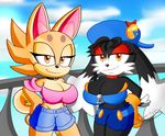  (series) 63 animated anthro bra breasts canine cashew_(character) clothing crossgender dog feline female game_(disambiguation) invalid_tag klonoa klonoa_(series) looking_at_viewer mammal pac-man pac-man_(series) rule slickehedge underwear voluptuous 
