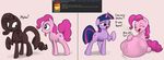  augustbebel candy chocolate earth_pony equine female food friendship_is_magic horn horse mammal my_little_pony pinkie_pie_(mlp) pony rarity_(mlp) twilight_sparkle_(mlp) unicorn vore 