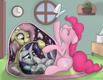  augustbebel cake earth_pony equine female fluttershy_(mlp) food friendship_is_magic hair horn horse mammal my_little_pony pegasus pinkie_pie_(mlp) pony rarity_(mlp) unicorn vore wings 