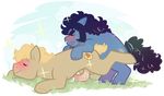  equine fan_character gaypony getyourman horse male male/male mammal my_little_pony pony webcomic 