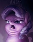  2015 assasinmonkey blue_eyes diamond_tiara_(mlp) equine female friendship_is_magic horse mammal my_little_pony pony portrait solo tiara 