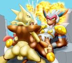  alakazam anal anus balls cum dark-moltres infernape male male/male nintendo oral penis pok&eacute;mon video_games 