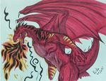  dragon fire jarek kiriska wings 
