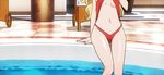  1girl animated animated_gif bikini frenda_seivelun source_request swimsuit to_aru_kagaku_no_railgun to_aru_majutsu_no_index 