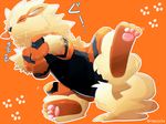  achi arcanine bigger_version_at_the_source nintendo pok&eacute;mon sleeping video_games 