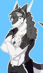  abs discordnight invalid_tag muscular science_fiction sergal visor 