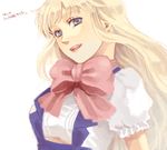  blonde_hair blue_eyes long_hair macross macross_frontier macross_frontier:_itsuwari_no_utahime miho_(mi) sheryl_nome solo 