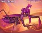  arthropod erection frisky_beast insect machine male mantis penis robot the_drone 
