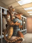  anthro bigger_version_at_the_source canine feline hug lee male male/male mammal rukis 