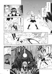  1girl comic greyscale highres kantai_collection kouji_(campus_life) monochrome ooi_(kantai_collection) page_number translated 