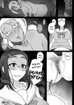  after_rape after_sex blush breasts classroom comic crying crying_with_eyes_open cum dark_skin empty_eyes english femdom ghettoyouth glasses greyscale highres hirata_yurisa_(ghettoyouth) medium_breasts monochrome multiple_girls nipples no_panties nude open_mouth original pee peeing profanity pubic_hair pussy role_reversal school_uniform serafuku short_hair skirt skirt_lift sumida_ayuko_(ghettoyouth) tears uncensored 