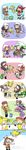  6+girls absurdres bulbasaur celebi chibi coat comic cyndaquil froakie gameplay_mechanics gen_1_pokemon gen_2_pokemon gen_3_pokemon gen_4_pokemon gen_5_pokemon gen_6_pokemon genesect haruka_(pokemon) highres hikari_(pokemon) holding holding_pokemon jirachi kotone_(pokemon) legendary_pokemon long_hair long_image mei_(pokemon) mew mudkip multiple_girls oshawott piplup pokemon pokemon_(creature) pokemon_(game) pokemon_bw pokemon_bw2 pokemon_dppt pokemon_hgss pokemon_oras pokemon_platinum pokemon_rse pokemon_xy serena_(pokemon) serperior silent_comic snivy tall_image torterra touko_(pokemon) tourikansuke translated turtwig winter_clothes 