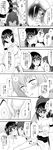  bad_id bad_pixiv_id comic greyscale hair_ornament highres ise_(kantai_collection) kantai_collection monochrome multiple_girls pussy_juice pussy_juice_trail short_hair translated udon_(shiratama) yamashiro_(kantai_collection) 