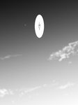  greyscale kantai_collection monochrome no_humans translated yagisaka_seto 