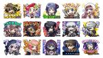  ... 6+boys 6+girls ^_^ alicia_(chain_chronicle) angel_wings antenna_hair aqua_eyes arm_up armor ascot between_fingers black_bow black_bowtie black_gloves black_hair black_thighhighs black_wings blonde_hair blue_eyes blue_hair blue_hood blue_jacket blue_shirt bone bow bowl bowtie braid brown_eyes brown_gloves brown_hair brown_jacket brown_nails brown_sleeves cape chain_chronicle character_request character_sticker chibi circlet claws clenched_hand cloak closed_eyes closed_mouth clover_hair_ornament coif collar commentary_request copyright_notice diadem dress eyelashes fairy fairy_wings fire four-leaf_clover_hair_ornament fur-trimmed_jacket fur_trim gauntlets glasses gloves green_eyes hair_bun hair_ornament hair_ribbon hat hero_(chain_chronicle) high_collar holding holding_bowl holding_knife holding_shield holding_staff holding_sword holding_weapon hood hood_up hooded_cloak hooded_jacket jacket kijimoto_yuuhi knife long_hair long_sleeves low-tied_long_hair miniskirt multiple_boys multiple_girls nimpha_(chain_chronicle) notice_lines nun official_art open_clothes open_jacket open_mouth orange_hair outstretched_arm oven_mitts phoena_(chain_chronicle) pink_hair pirika_(chain_chronicle) punching purple_cape purple_cloak purple_eyes purple_headwear purple_hood purple_vest red_ascot red_eyes red_footwear red_hair red_ribbon red_skirt ribbon rivera_(chain_chronicle) shaded_face sheath shield shield_on_back shirt shoes short_hair shoulder_pads side_braid simple_background single_hair_bun single_side_bun skirt skull smile smirk smoke sparkle staff sweatdrop sword thighhighs tongue translation_request unsheathing upper_body v-shaped_eyebrows vertical-striped_cape vest weapon white_background white_collar white_dress white_hair white_headwear white_sleeves wide_sleeves wings witch_hat yellow_headwear yuni_(chain_chronicle) zettai_ryouiki 