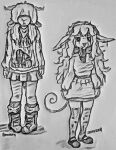 1:1 2024 anthro basmu_(kazupathry) black_and_white black_metal bodypaint boots bottomwear bovid breasts capcom caprine clothed clothing domestic_sheep dress duo ear_piercing ear_ring equid equine face_paint female footwear fur girly goat graphite_(artwork) greyscale hair hair_over_eyes hex_maniac hi_res horn horse hybrid kazu_(kazupathry) legwear long_hair longsleeve looking_at_viewer male male/female male_(lore) maleherm_(lore) mammal mixed_media monochrome murid murine nintendo piercing pokemon pony rat ring_piercing rodent shaded sheep shoes signature sikaydah simple_background sketch skirt smile sweater tail thigh_highs topwear traditional_media_(artwork) valais_blacknose whimsical