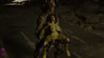 animal_humanoid anthro anthro_on_feral anthro_penetrated areola bb_(moltenxenon) bestiality bethesda_softworks big_breasts big_dom_small_sub big_penis breasts clawed_fingers claws dark dark_areola deathclaw dominant duo fallout female feral feral_penetrating feral_penetrating_anthro genitals hi_res horn humanoid knot lagomorph lagomorph_humanoid leporid leporid_humanoid looking_pleasured male male/female mammal mammal_humanoid moltenxenon monster penetration penis public public_nudity public_sex rabbit rabbit_humanoid road rubble scalie sex sharp_teeth size_difference stand_and_carry_position standing standing_sex teeth thick_thighs wrist_grab