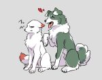 &lt;3 2024 ^_^ akafude_(tsukune_minaga) animal_genitalia annoyed barely_visible_genitalia barely_visible_sheath blue_eyes blush button_ears canid canine canis countershade_body countershade_tail countershading digital_media_(artwork) dipstick_ears dipstick_tail domestic_dog duo eyes_closed female feral floppy_ears fluffy fluffy_tail fully_sheathed fur genitals green_body green_ears green_fur happy hi_res male male/female mammal markings multicolored_body multicolored_ears multicolored_fur open_mouth open_smile prick_ears quadruped red_body red_ear_tips red_fur red_tail_tip rokushou_(tsukune_minaga) sheath smile tail tail_markings tongue tongue_out tsukune_minaga two_tone_body two_tone_fur white_body white_ear_tips white_ears white_fur