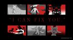 ambiguous_gender anthro b00b00keys blood blood_from_eye bodily_fluids bovid caprine comic cult_of_the_lamb decapitation domestic_cat duo english_text felid feline felis gore hi_res humanoid lamb_(cult_of_the_lamb) male male/male mammal narinder pentagram red_crown_(cult_of_the_lamb) sheep story storyboard text the_one_who_waits violence